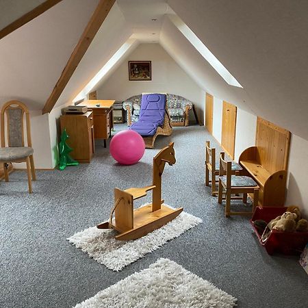 Ferienwohnung Unter Dem Schild Oberfell Zewnętrze zdjęcie