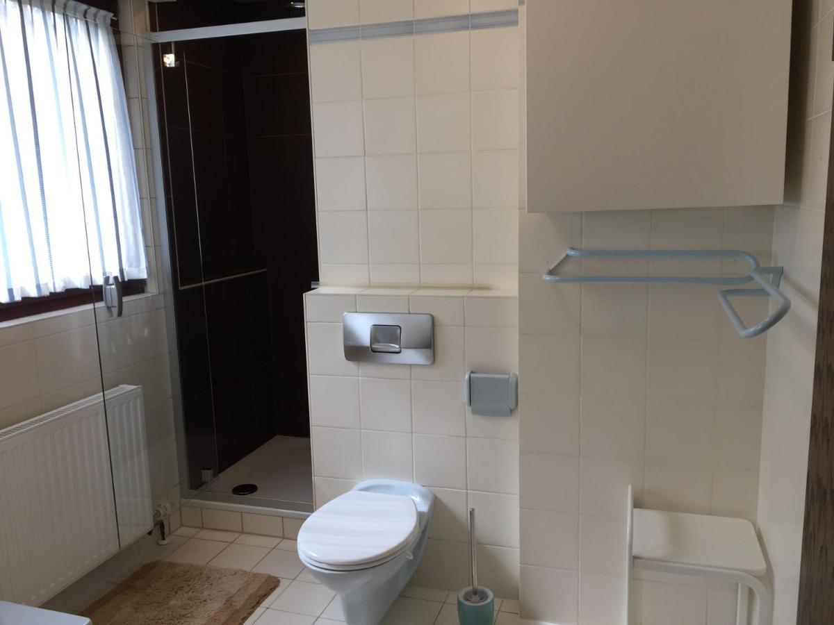 Ferienwohnung Unter Dem Schild Oberfell Zewnętrze zdjęcie