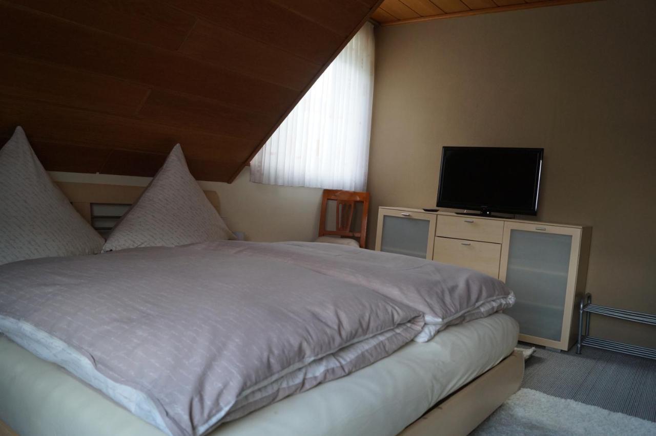 Ferienwohnung Unter Dem Schild Oberfell Zewnętrze zdjęcie