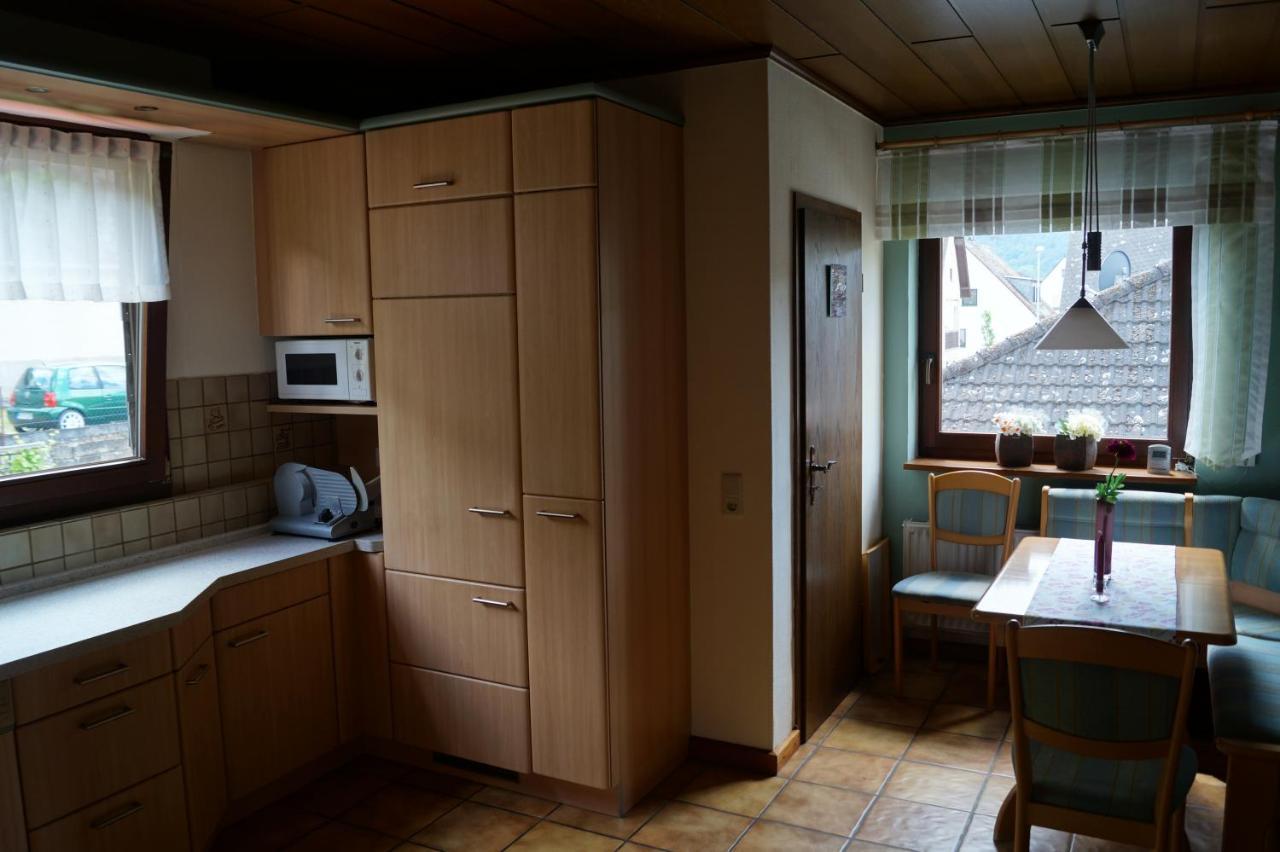 Ferienwohnung Unter Dem Schild Oberfell Zewnętrze zdjęcie