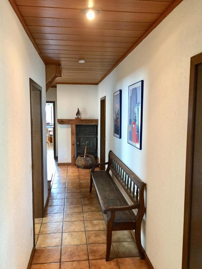 Ferienwohnung Unter Dem Schild Oberfell Zewnętrze zdjęcie