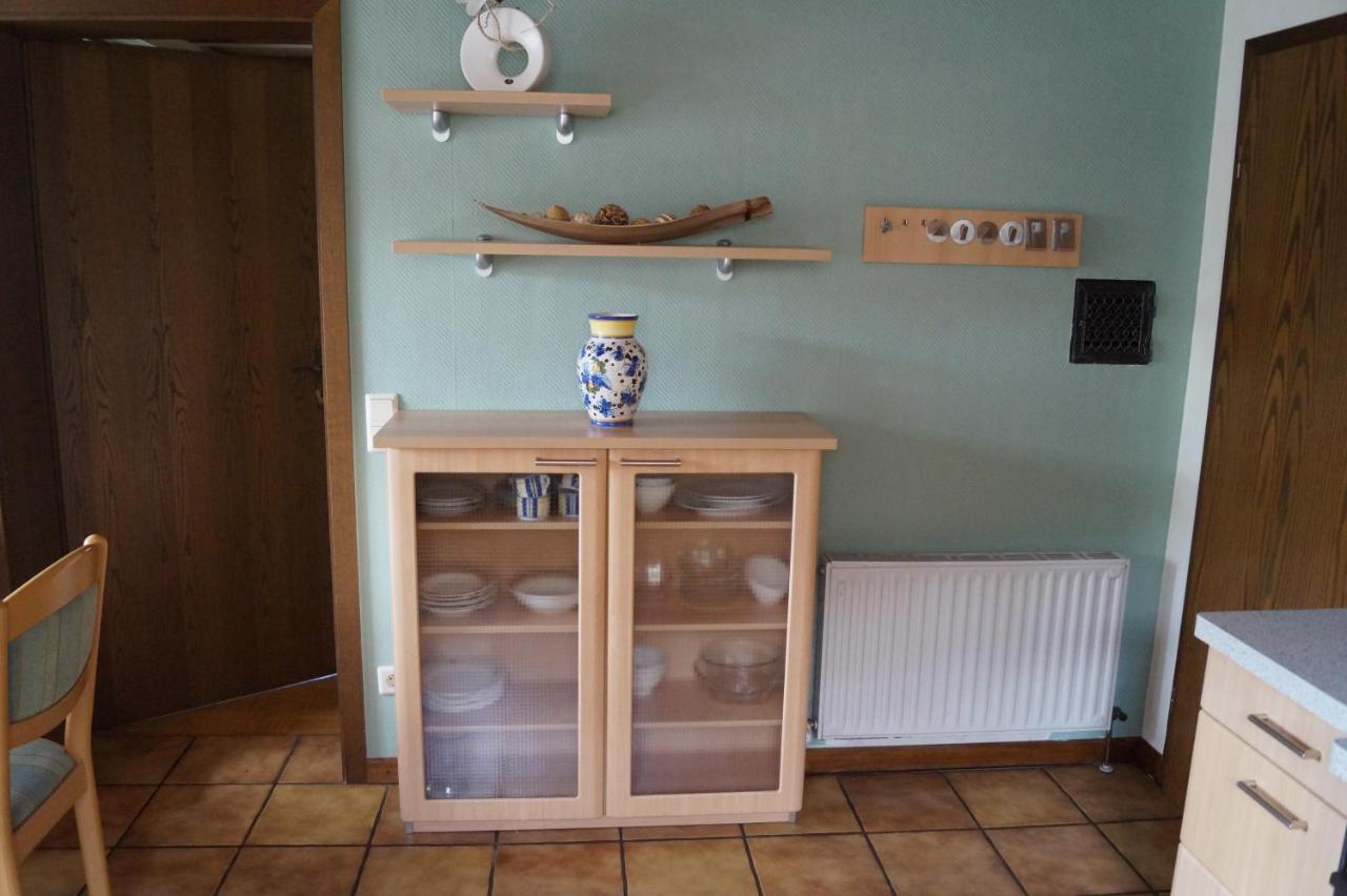 Ferienwohnung Unter Dem Schild Oberfell Zewnętrze zdjęcie