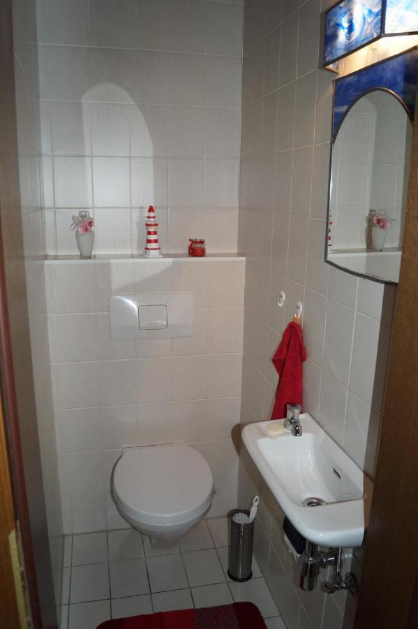 Ferienwohnung Unter Dem Schild Oberfell Zewnętrze zdjęcie