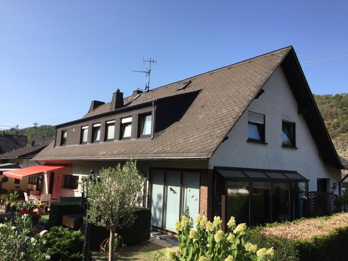 Ferienwohnung Unter Dem Schild Oberfell Zewnętrze zdjęcie