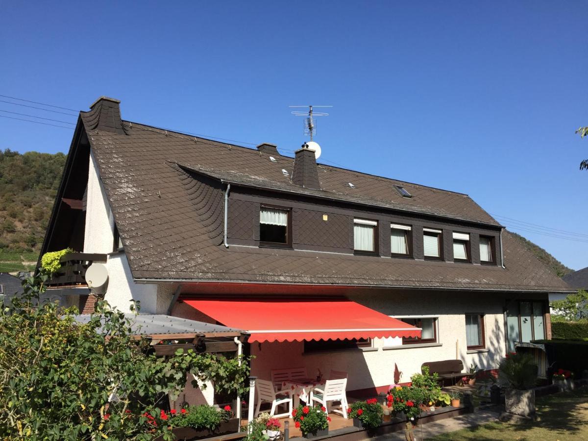 Ferienwohnung Unter Dem Schild Oberfell Zewnętrze zdjęcie