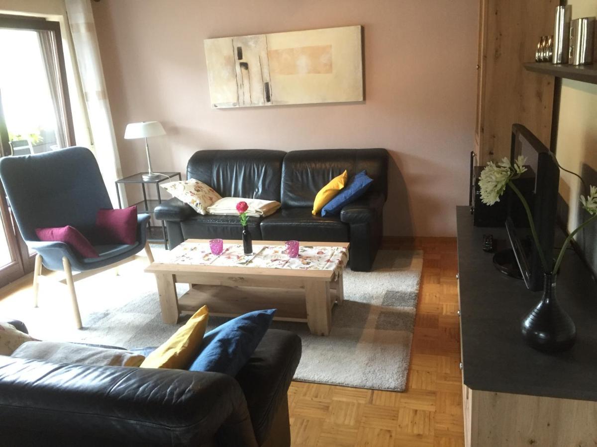 Ferienwohnung Unter Dem Schild Oberfell Zewnętrze zdjęcie