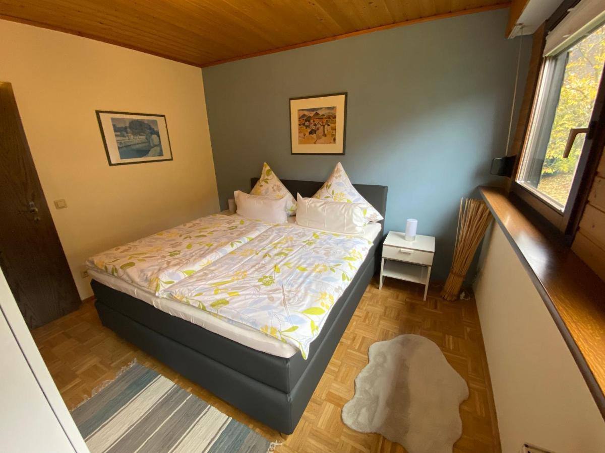 Ferienwohnung Unter Dem Schild Oberfell Zewnętrze zdjęcie